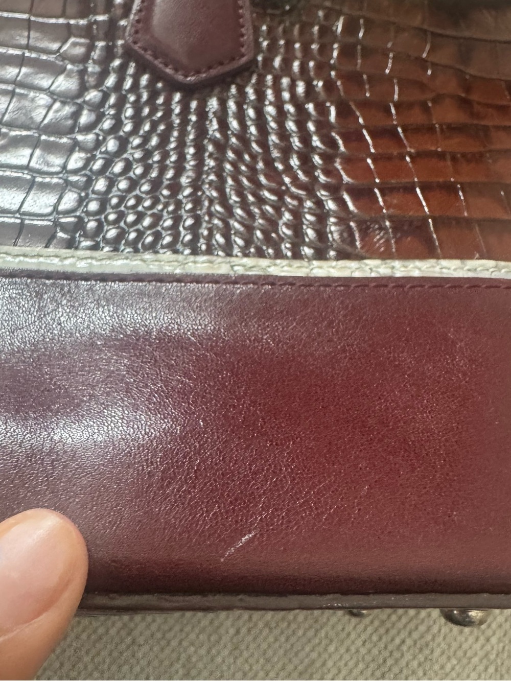 Brahmin Asher Mini - Picture 3 of 6